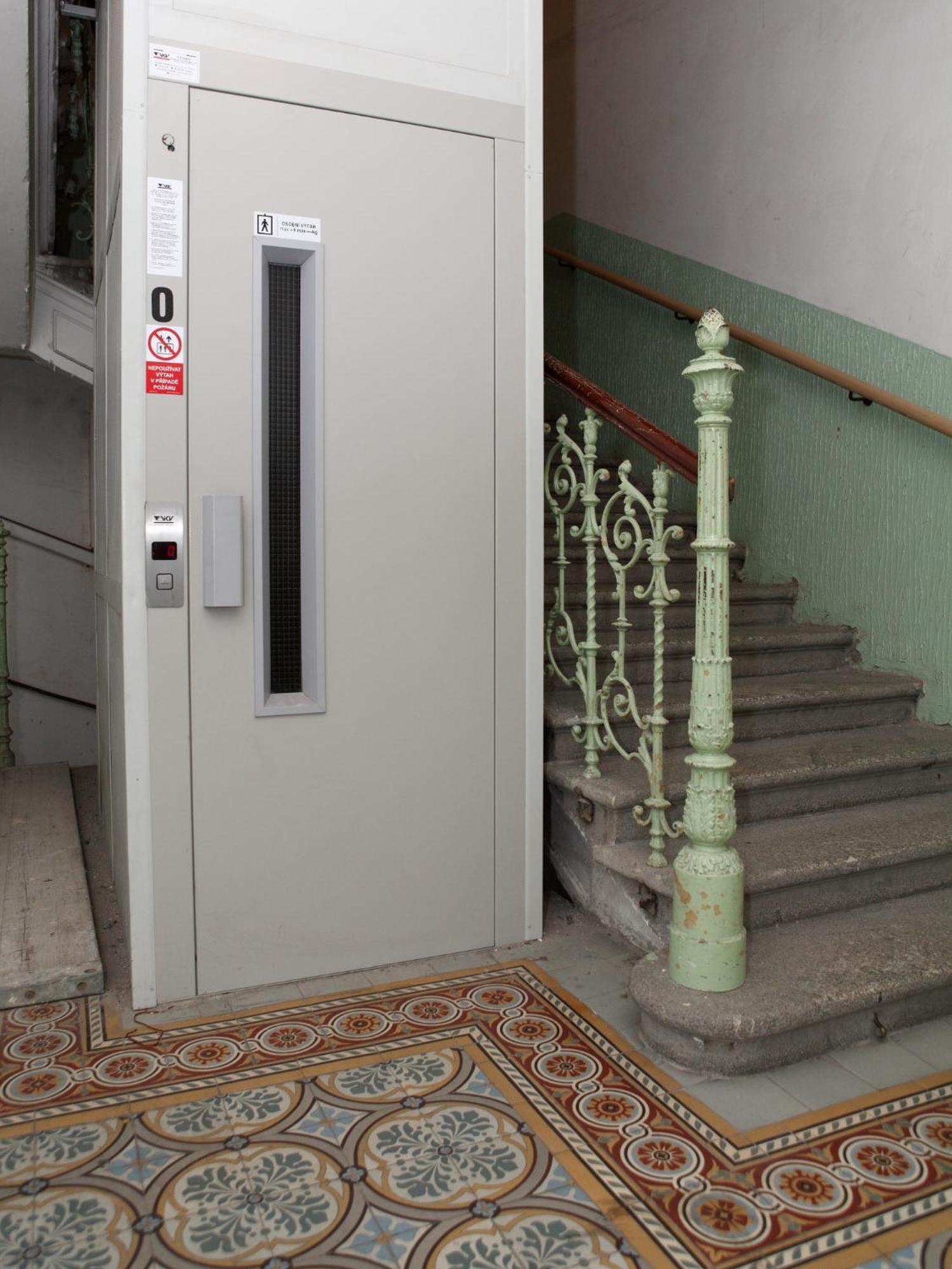 7K - Apartmany Lazenska Κάρλοβι Βάρι Εξωτερικό φωτογραφία